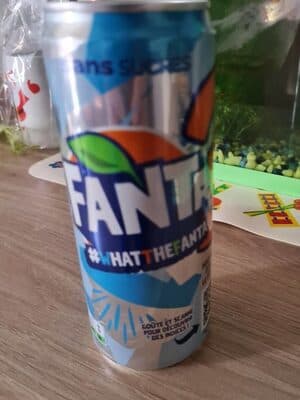 #what the fanta