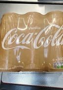 Boisson gazeuse aux extraits végétaux et arômes vanille boîtes