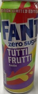 33cl Can Tutti Frutti Fanta