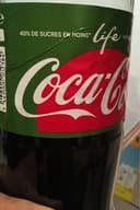 Coca cola life