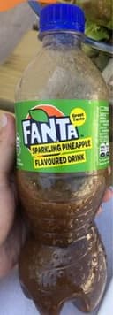 Fanta pineapple