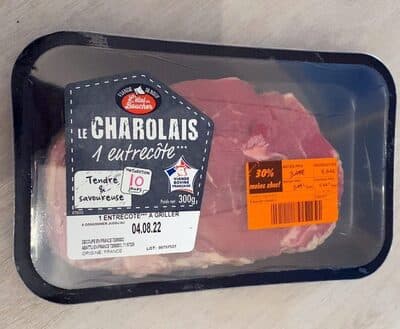 1 Entrecôte