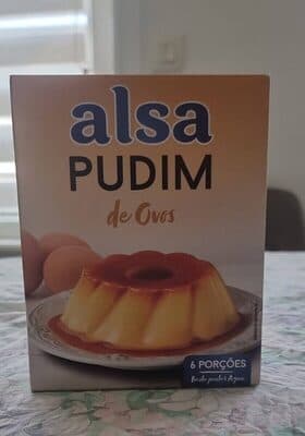 Pudim