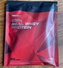 100% REAL WHEY PROTEIN