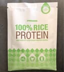 100% rice protein