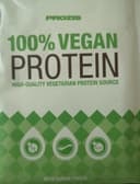 100% vegan protein