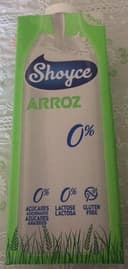 Rice 0%