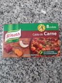 Caldo Viande Knorr X8,