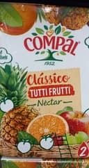 Compal clássico tutti frutti