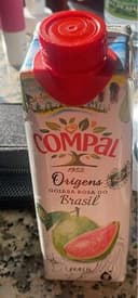 Goiaba Rosa do Brasil