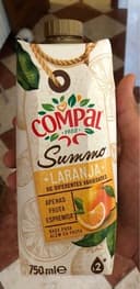 Jus d'orange