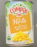 Da Horta MILHO DOCE