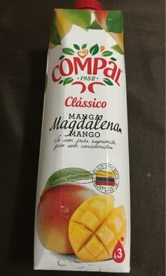 Nectar de mangue