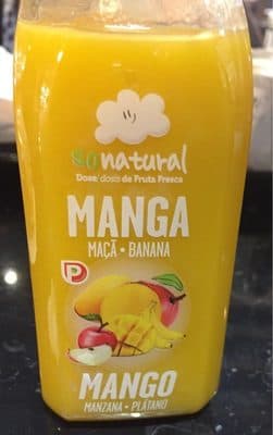 Jus mangue