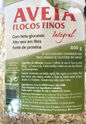 AVEIA Flocos finos
