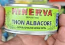 Thon albacore a l'huile d'olive vierge extra