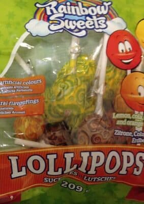 Lollipops