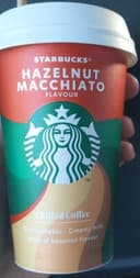 Hazelnut machiato