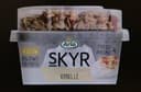 Skyr - Yoghurt Islandse Stijl Vanille - Musli Aardbei