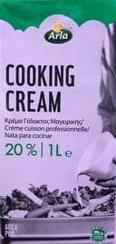 Cooking cream