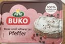 Buko - Rosa und schwarzer Pfeffer