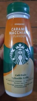 220ML STARBUCKS PET CARAMEL