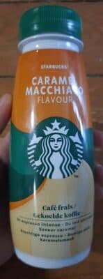 220ML STARBUCKS PET CARAMEL