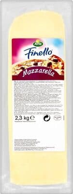 Mozzarella Blocks