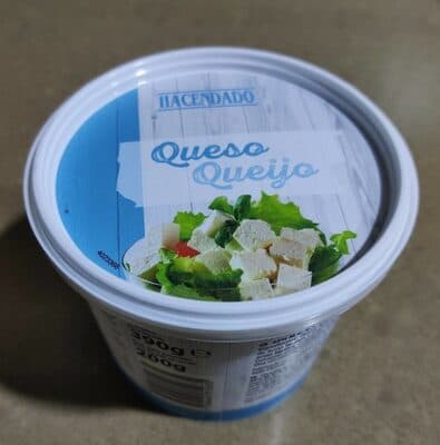 Queso Para Ensalada
