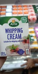 Arla Whippong Cream 200ML