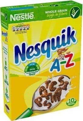 A-Z