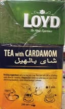 Loyd Black Tea With Cardamom 20 Tea Bags x