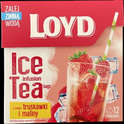 Cold infusion Tea Bags