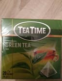 Green tea