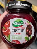 Confiture de griottes