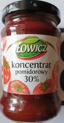?owicz Koncentrat Pomidorowy 190G