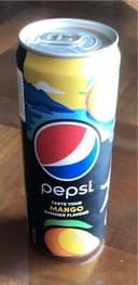 Cola Saveur Mangue