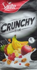 Crunchy Muesli Fruit