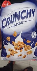 Crunchy Sante Naturalne