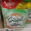 Granola Nut / peanuts & peanut butter