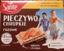 Wholemeal Cripsy Bread - Santé
