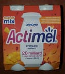 Actimel mangue curcuma gogi