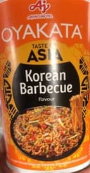 Korean barbecue