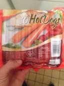 10 Hot-Dog