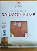 Saumon fumé