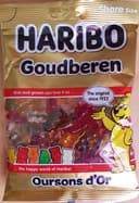 Goudberen Oursons d'Or - Confiserie gélifiée