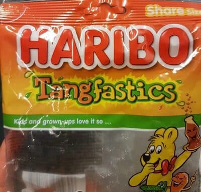 Tangfastics 200g