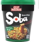 Cup nouilles soba instantanées Teriyaki