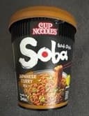 Soba Cup Noodles