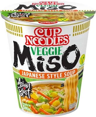 Veggie Miso